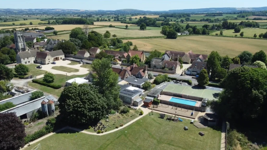 St Gregory's Primary School in Newton, Dorset gets renewable energy, installed by South West Heat Pumps